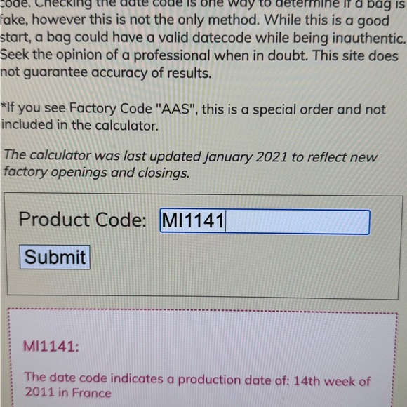 Like New Louis Vuitton Monogram Vintage 2011 Small Wallet with Brass Hardware - Picture 10 of 11